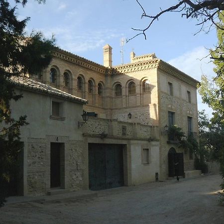 Casa Rural Torre De Campos Ainzon Ngoại thất bức ảnh