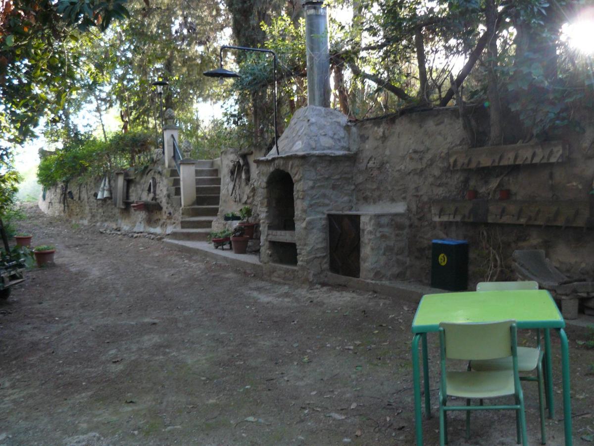 Casa Rural Torre De Campos Ainzon Ngoại thất bức ảnh