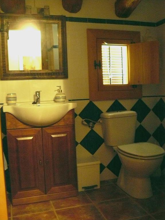 Casa Rural Torre De Campos Ainzon Phòng bức ảnh