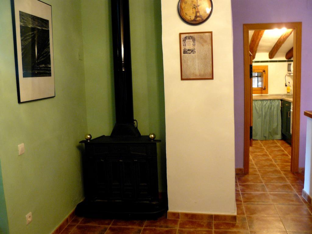 Casa Rural Torre De Campos Ainzon Phòng bức ảnh