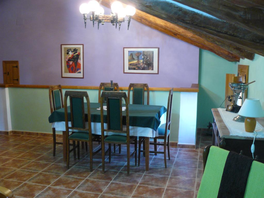 Casa Rural Torre De Campos Ainzon Phòng bức ảnh