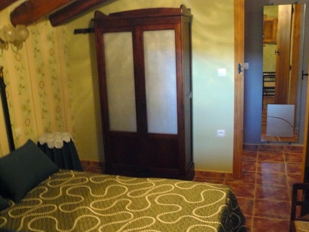Casa Rural Torre De Campos Ainzon Phòng bức ảnh