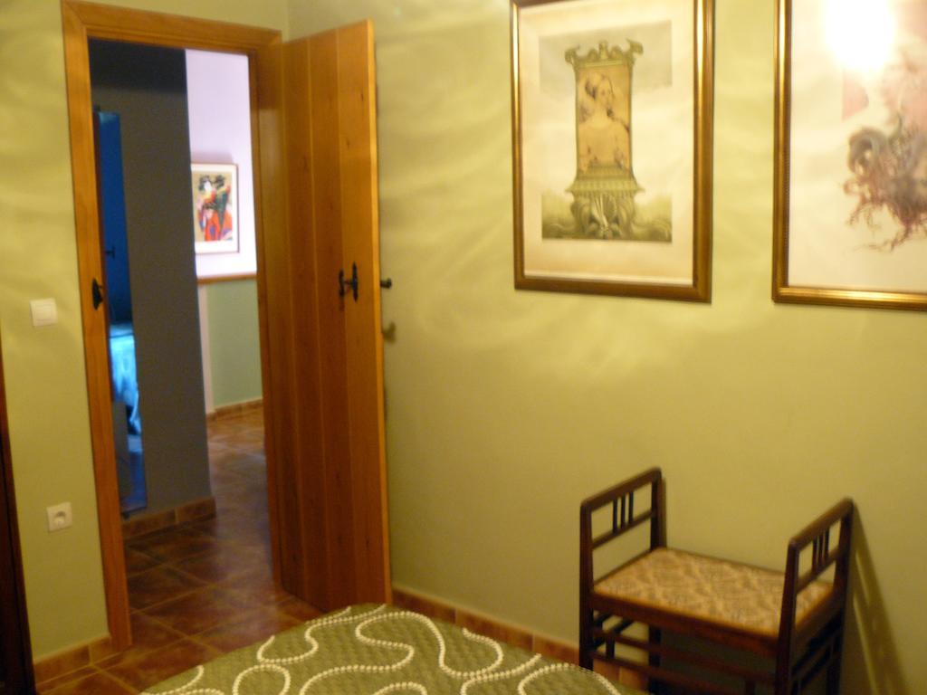 Casa Rural Torre De Campos Ainzon Phòng bức ảnh