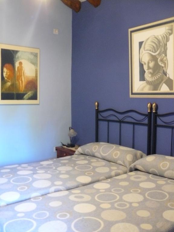 Casa Rural Torre De Campos Ainzon Phòng bức ảnh