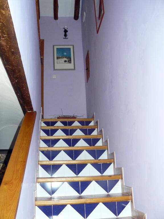 Casa Rural Torre De Campos Ainzon Ngoại thất bức ảnh