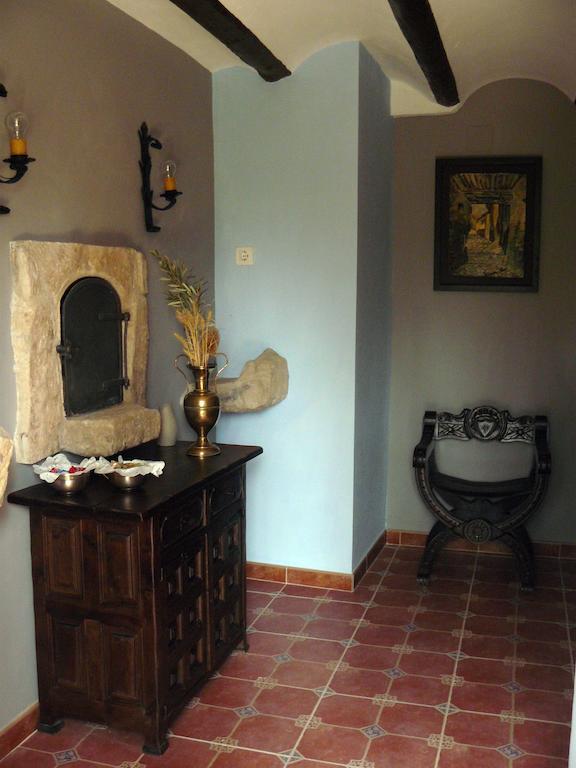 Casa Rural Torre De Campos Ainzon Ngoại thất bức ảnh